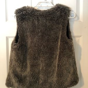 Talula Fur Vest